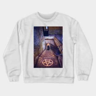 Witches Crewneck Sweatshirt